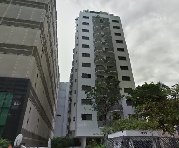 Imagem do Condomínio Génève Consolação em São Paulo