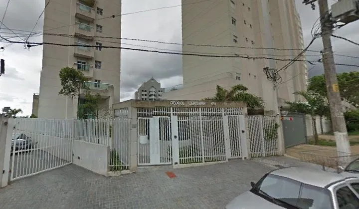 Condomínio George Gershwin Vila Madalena em São Paulo