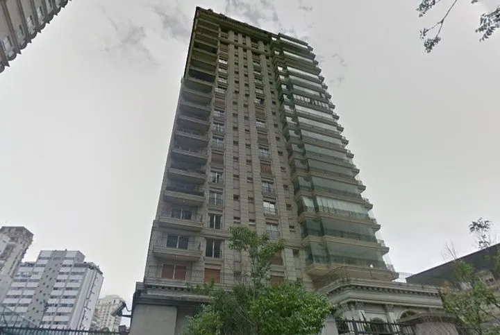 Imagem do Condomínio George Sand em São Paulo