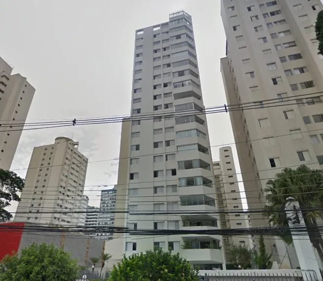 Imagem do Condomínio George V Moema em São Paulo