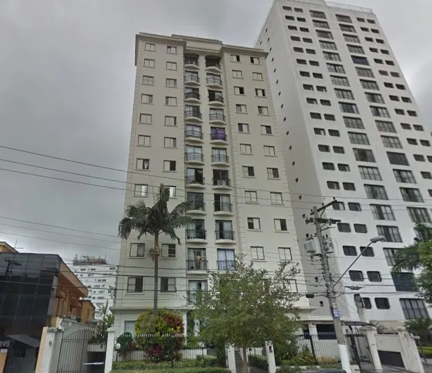 Imagem do Condomínio Georgette Aclimação em São Paulo