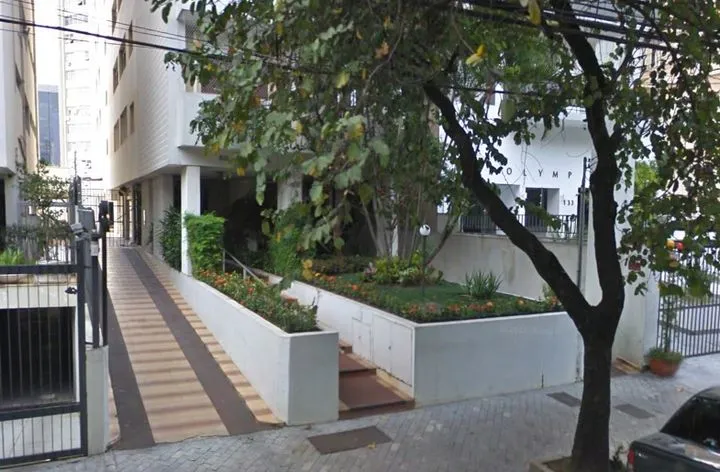 Imagem do Condomínio Germânia Jardim Europa 123 em São Paulo