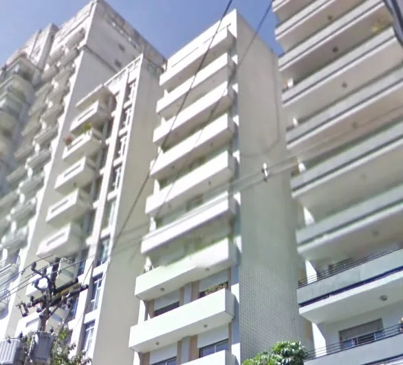 Condomínio Germânia Jardim Europa 123 em São Paulo