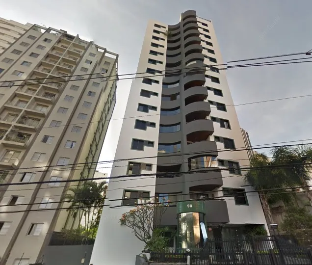 Imagem do Condomínio Giácomo Puccini Vila Mariana em São Paulo