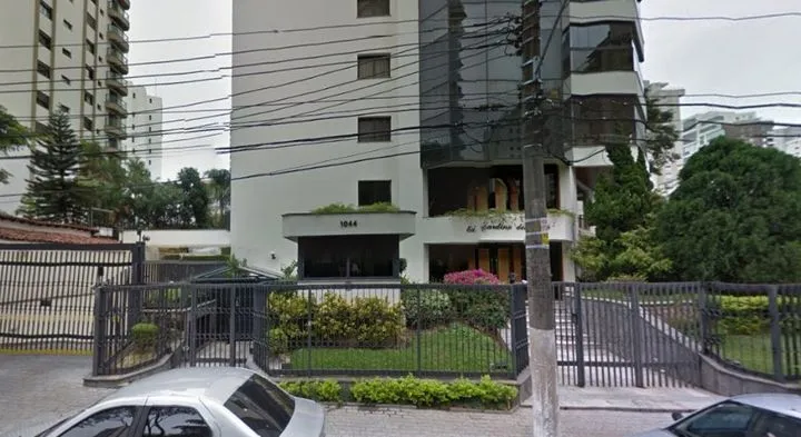 Condomínio Giardino Dei Fiori Campo Belo em São Paulo
