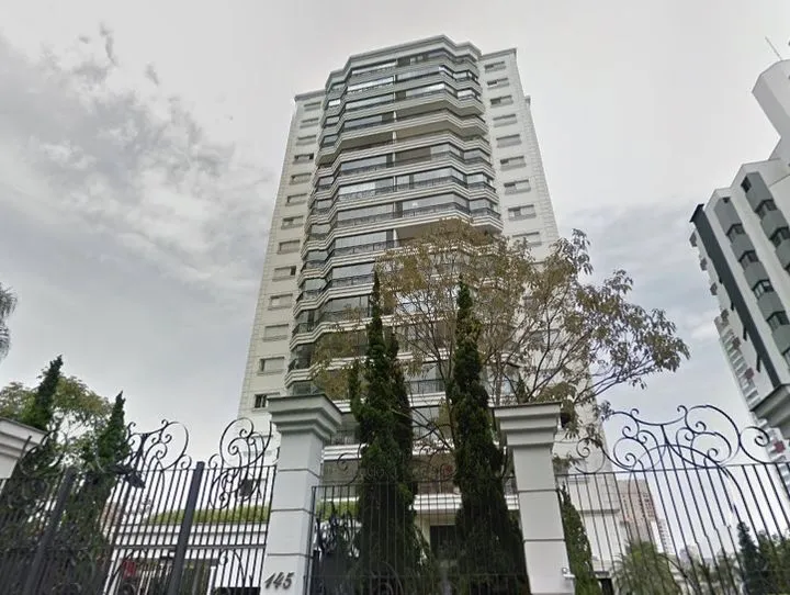 Imagem do Condomínio Giardino di Firenze Brooklin em São Paulo