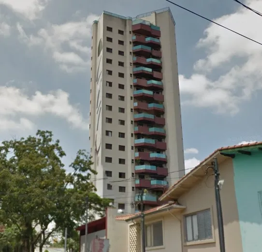 Imagem do Condomínio Gilberto Salvador Vila Olímpia em São Paulo