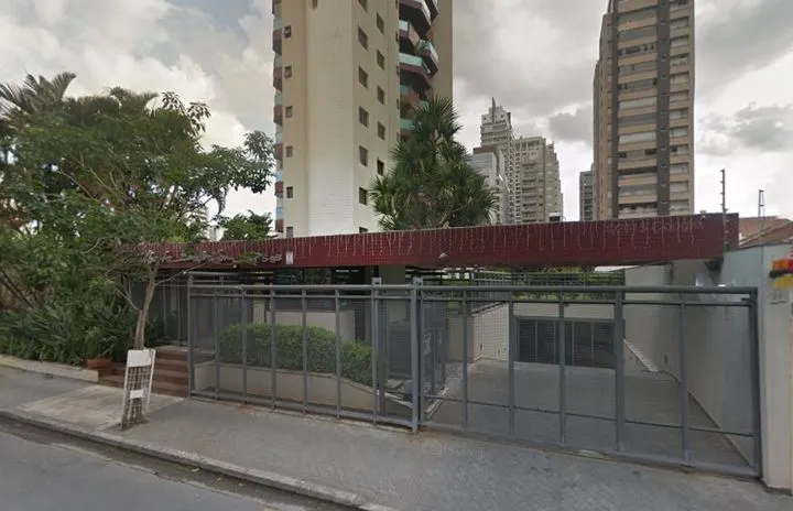 Condomínio Gilberto Salvador Vila Olímpia em São Paulo