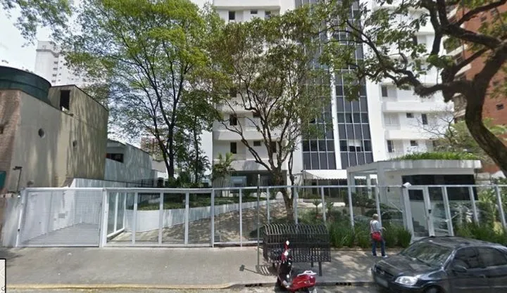 Condomínio Giotto Moema em São Paulo