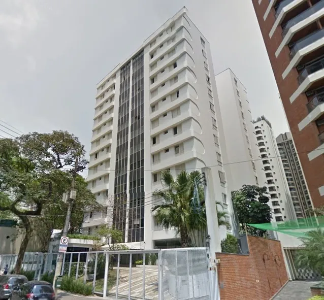 Imagem do Condomínio Giotto Moema em São Paulo