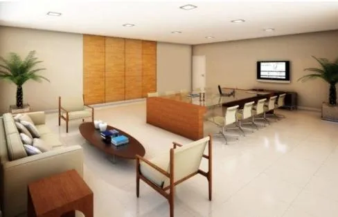 Imagem do Condomínio Giovanni Gronchi Offices Center em São Paulo