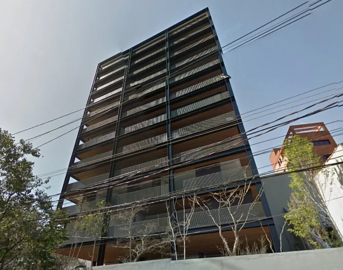 Imagem do Condomínio Girassol 1206 Vila Madalena em São Paulo
