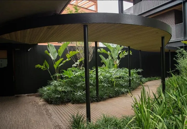 Condomínio Girassol 1206 Vila Madalena em São Paulo