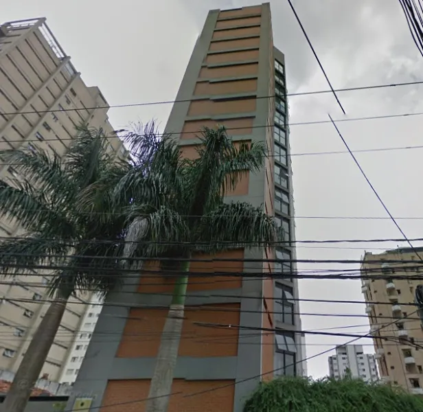 Condomínio Girassol Residence Vila Madalena em São Paulo