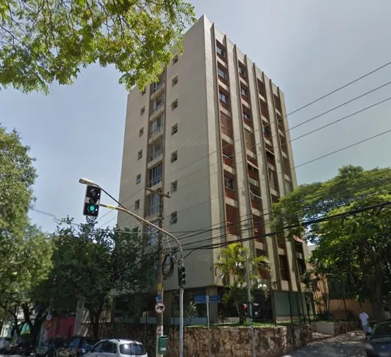 Imagem do Condomínio Girassol Vila Madalena 292 em São Paulo