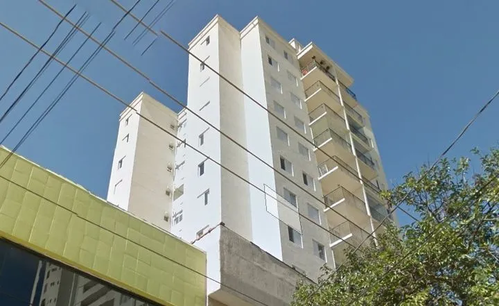 Imagem do Condomínio Giro Vila Romana em São Paulo