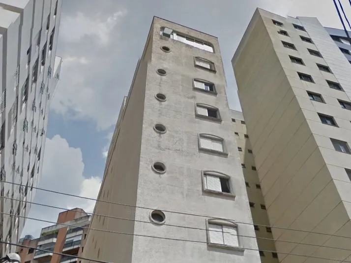 Imagem do Condomínio Gisele Affonso Mirandópolis em São Paulo
