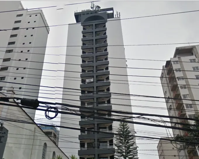Condomínio Giuseppi Verdi Vila Madalena em São Paulo