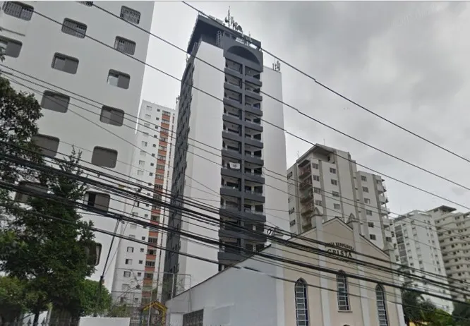 Imagem do Condomínio Giuseppi Verdi Vila Madalena em São Paulo