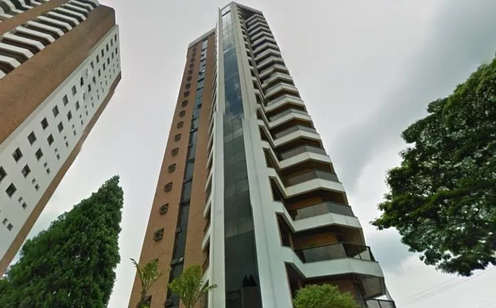 Imagem do Condomínio Glasgow Park Chácara Santo Antônio em São Paulo