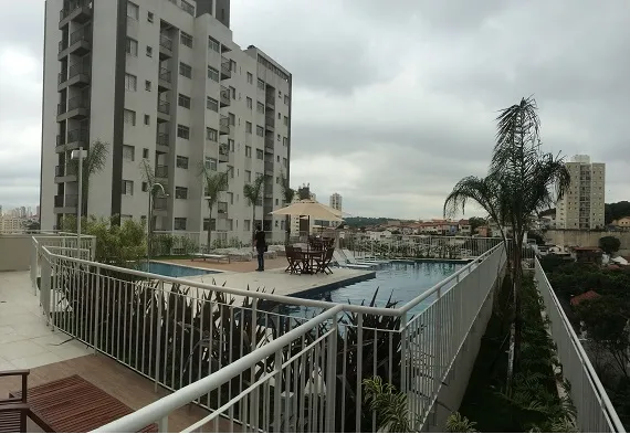 Imagem do Condomínio Go Maracá Jabaquara em São Paulo