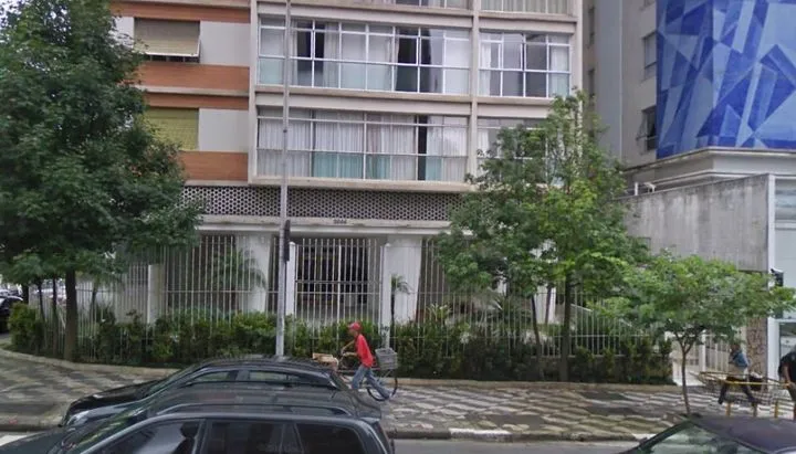 Condomínio Goiás Higienópolis em São Paulo