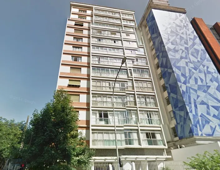 Imagem do Condomínio Goiás Higienópolis em São Paulo