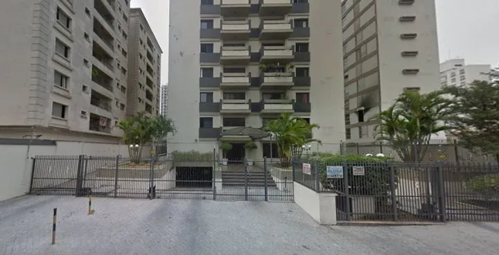 Condomínio Gold Star Vila Nova Conceição em São Paulo