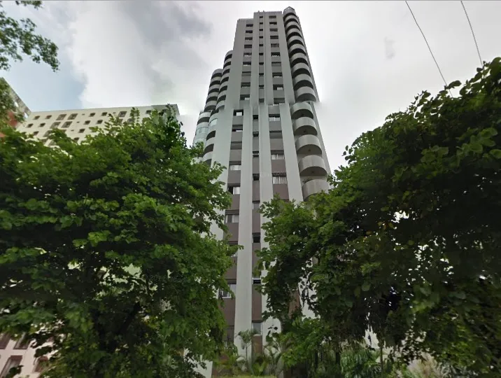 Imagem do Condomínio Golden Bird Moema em São Paulo
