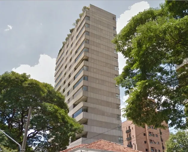 Condomínio Golden Court Vila Nova Conceição em São Paulo