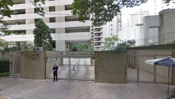 Imagem do Condomínio Golden Court Vila Nova Conceição em São Paulo