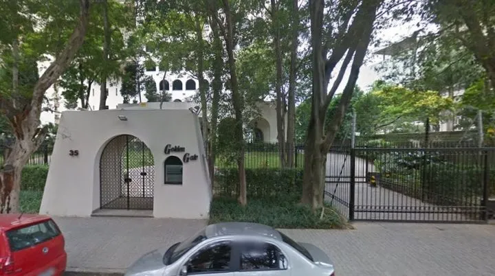 Condomínio Golden Gate Jardim Europa em São Paulo