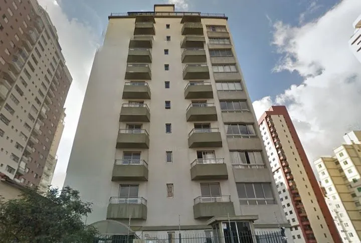 Imagem do Condomínio Golden House Vila Mariana em São Paulo