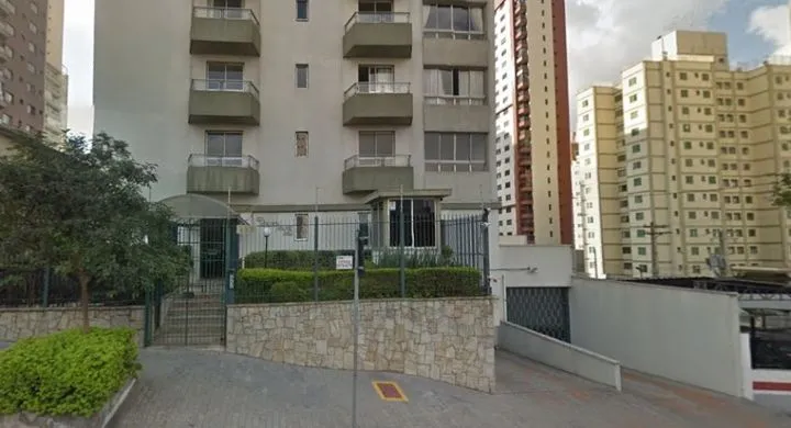 Condomínio Golden House Vila Mariana em São Paulo