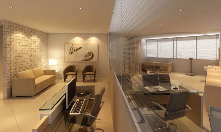 Imagem do Condomínio Golden Office Jundiaí em Jundiaí