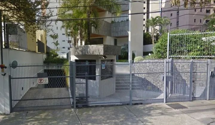 Imagem do Condomínio Golden Park Moema em São Paulo