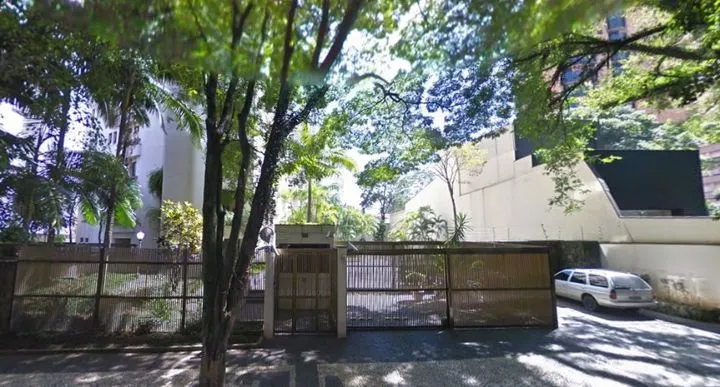 Imagem do Condomínio Golden Park Vila Nova Conceição em São Paulo