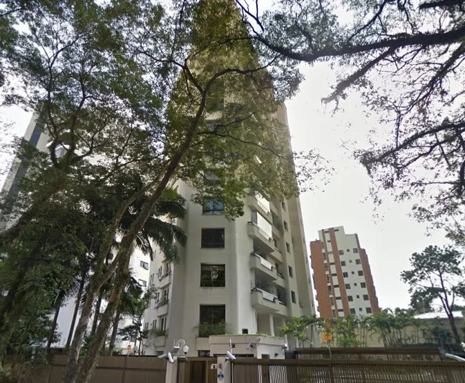 Condomínio Golden Park Vila Nova Conceição em São Paulo