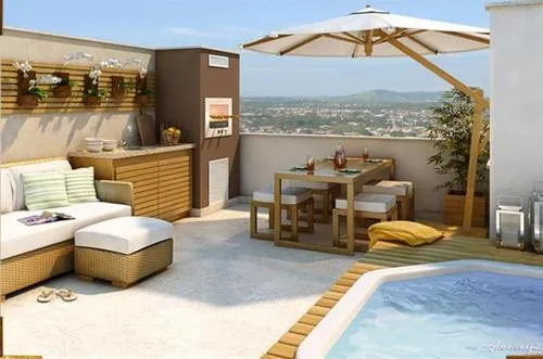 Condomínio Golden Residence em Rio De Janeiro
