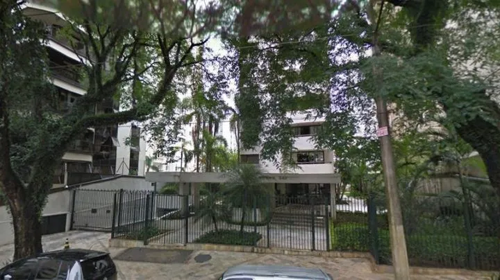 Condomínio Golden Tower Higienópolis em São Paulo