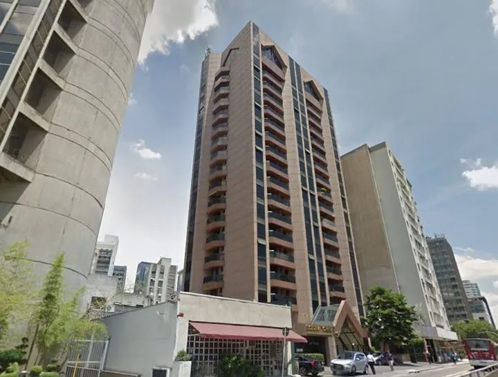 Imagem do Condomínio Golden Tower Internacional Apart Service em São Paulo