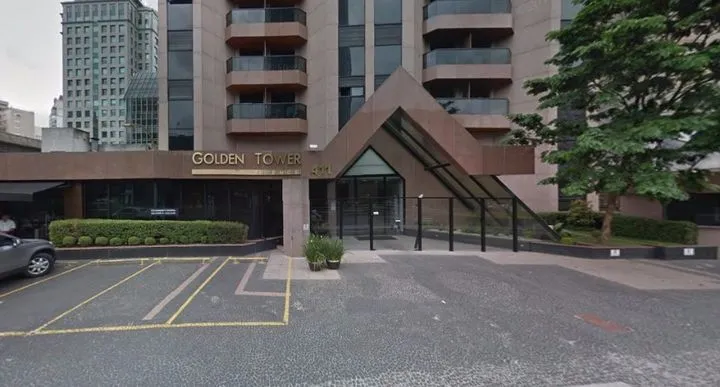 Imagem do Condomínio Golden Tower Internacional Apart Service em São Paulo