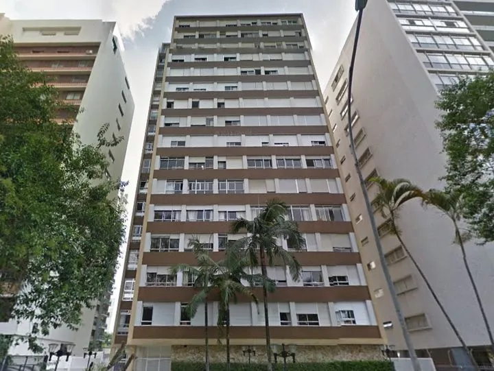 Imagem do Condomínio Gonçalves Dias Higienópolis em São Paulo