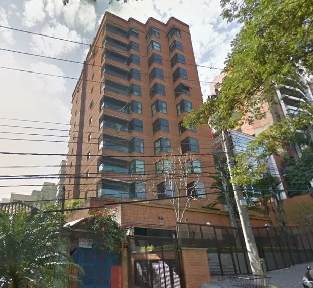Condomínio Gradini Pinheiros em São Paulo