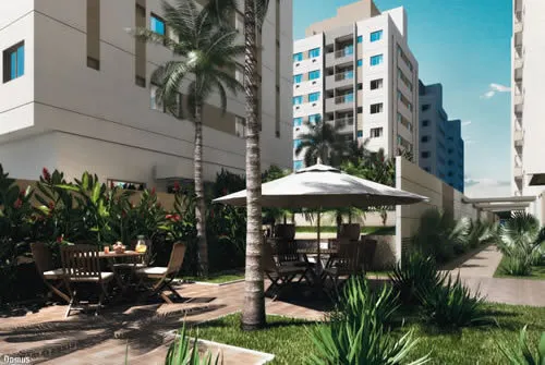 Imagem do Condomínio Gragoata Bay Residencias em Niterói