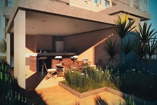 Imagem do Condomínio Gragoata Bay Residencias em Niterói