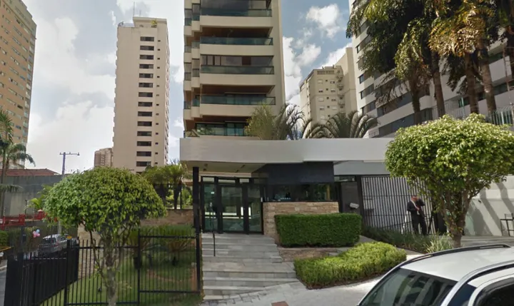 Imagem do Condomínio Gramado Aclimação em São Paulo