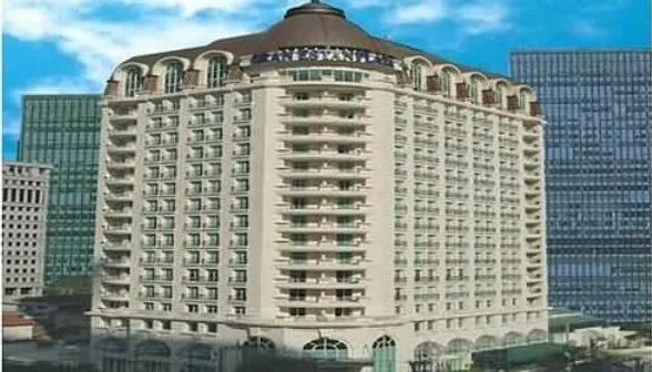 Condomínio Gran Estanplaza São Paulo Flat Hotel em São Paulo
