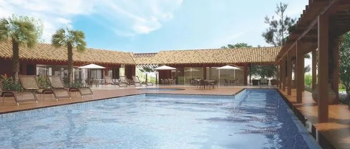 Imagem do Condomínio Gran Park Toscana em Vespasiano