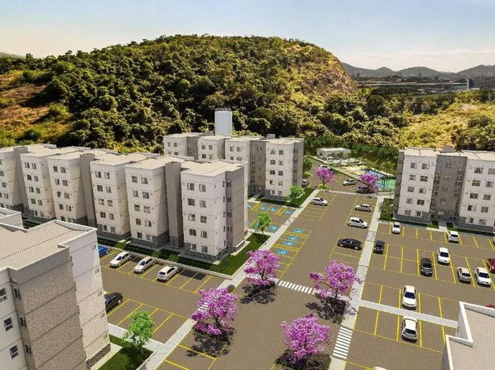 Condomínio Gran Reserva Metropolitano em Rio de Janeiro